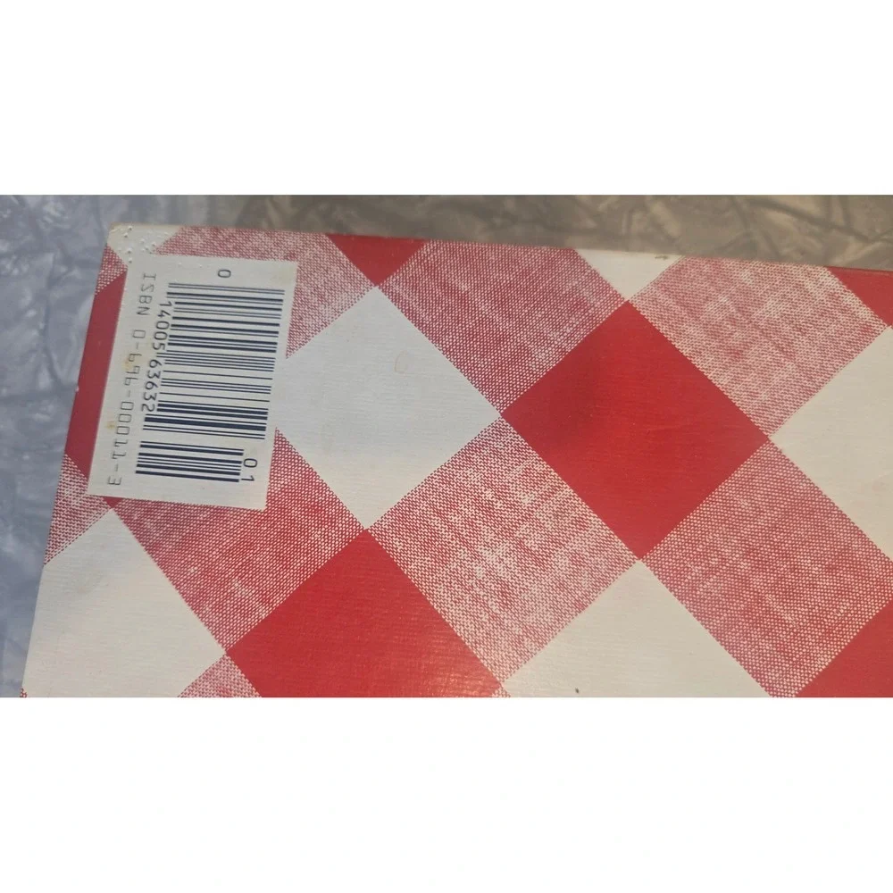 Better Homes and Gardens New Cook Book 1984 9th Edition Red Gingham Binder